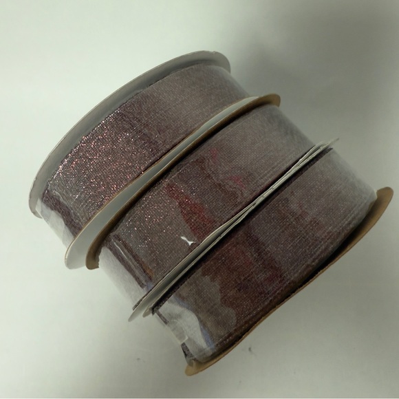 OFFRAY Metallic Ribbon Spools NWT - Picture 4 of 6